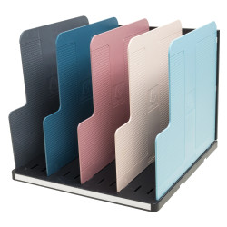 Trieur vertical Modulotop 5 intercalaires Skandi