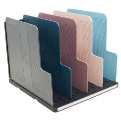 Trieur vertical Modulotop 5 intercalaires Skandi