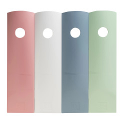 Set de 4 Porte-revues Mag-Cube Autentik