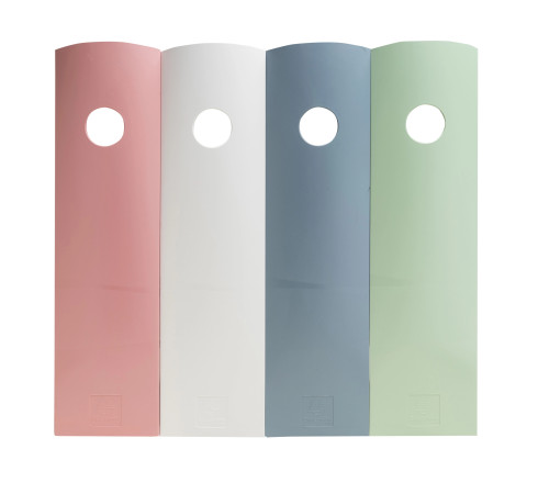 Set de 4 Porte-revues Mag-Cube Autentik