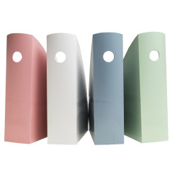 Set de 4 Porte-revues Mag-Cube Autentik