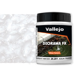Diorama FX 200 ml 201 Eau transparente