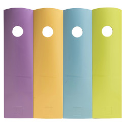 Set de 4 Porte-revues Mag-Cube Pop N'Co