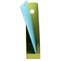 Set de 4 Porte-revues Mag-Cube Pop N'Co