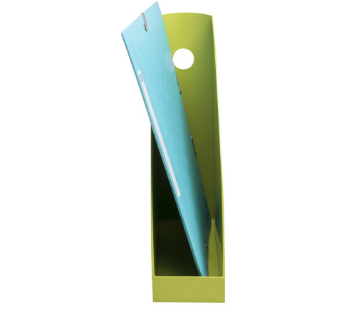 Set de 4 Porte-revues Mag-Cube Pop N'Co