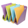 Set de 4 Porte-revues Mag-Cube Pop N'Co