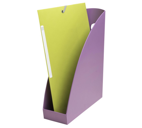 Set de 4 Porte-revues Mag-Cube Pop N'Co
