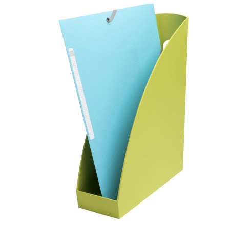 Set de 4 Porte-revues Mag-Cube Pop N'Co