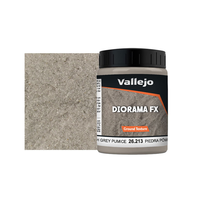 Diorama FX 200 ml 213 Roche liquide grise