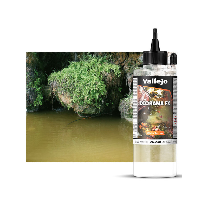 Diorama FX 200 ml 230 Eaux tranquilles