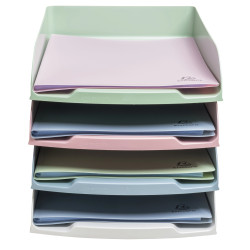 Set de 4 Corbeilles à courrier Combo Styli Autentik