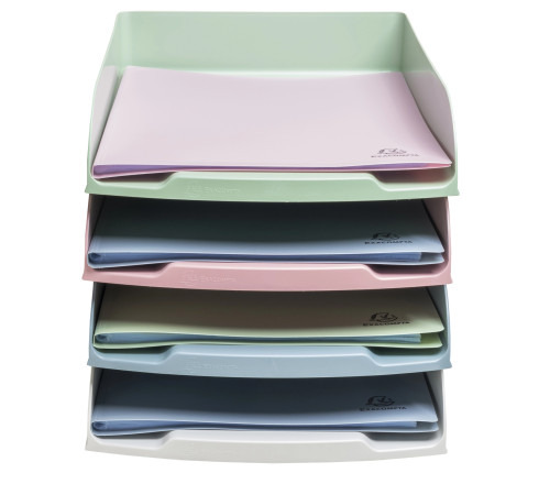 Set de 4 Corbeilles à courrier Combo Styli Autentik