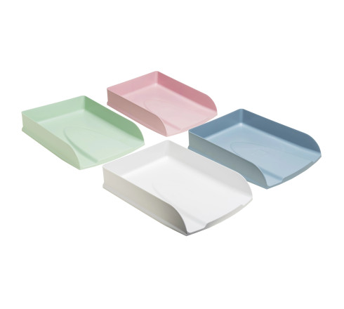 Set de 4 Corbeilles à courrier Combo Styli Autentik