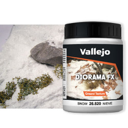 Diorama FX 200 ml 820 Neige