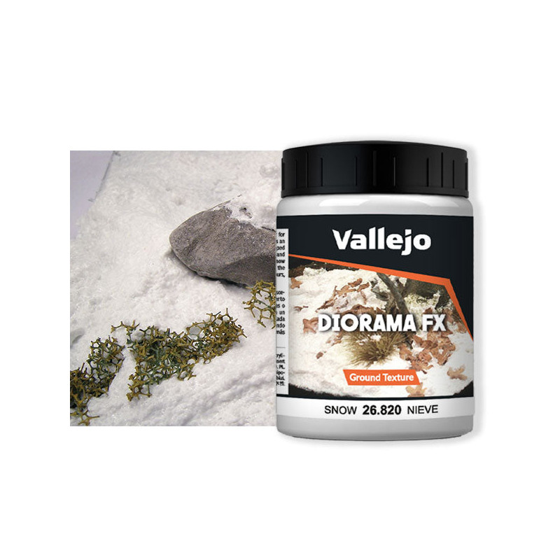 Diorama FX 200 ml 820 Neige