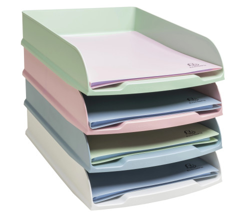 Set de 4 Corbeilles à courrier Combo Styli Autentik