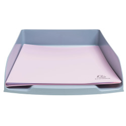 Corbeilles à courrier horizontales Combo Styli Autentik