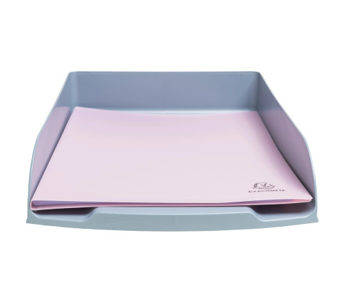 Corbeilles à courrier horizontales Combo Styli Autentik
