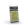 Végétation miniature adhésive : vert clair 6mm
