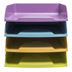 Set de 4 Corbeilles à courrier Combo Styli Pop N'Co