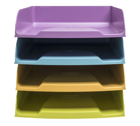 Set de 4 Corbeilles à courrier Combo Styli Pop N'Co