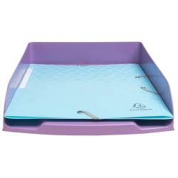 Set de 4 Corbeilles à courrier Combo Styli Pop N'Co