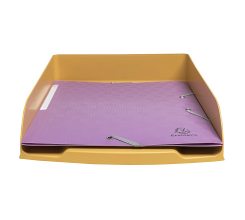 Set de 4 Corbeilles à courrier Combo Styli Pop N'Co