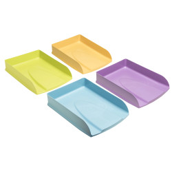 Set de 4 Corbeilles à courrier Combo Styli Pop N'Co