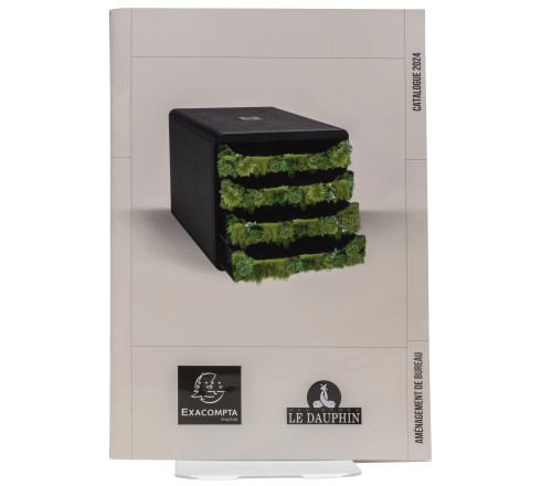 Support livre Autentik