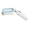 Loupe éclairante 4 lampes