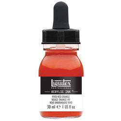 Encres acryliques extra-fines Ink 30ml - Violet muted collection