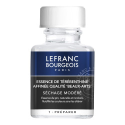 Essence de térébenthine - 75 ml