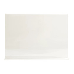 Porte-visuel droit horizontal A5