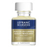 Huile de lin clarifiée - 75 ml