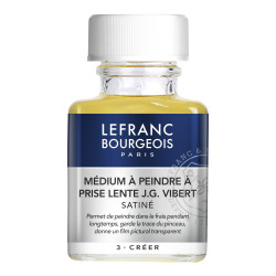 Medium à peindre Vibert - 75 ml