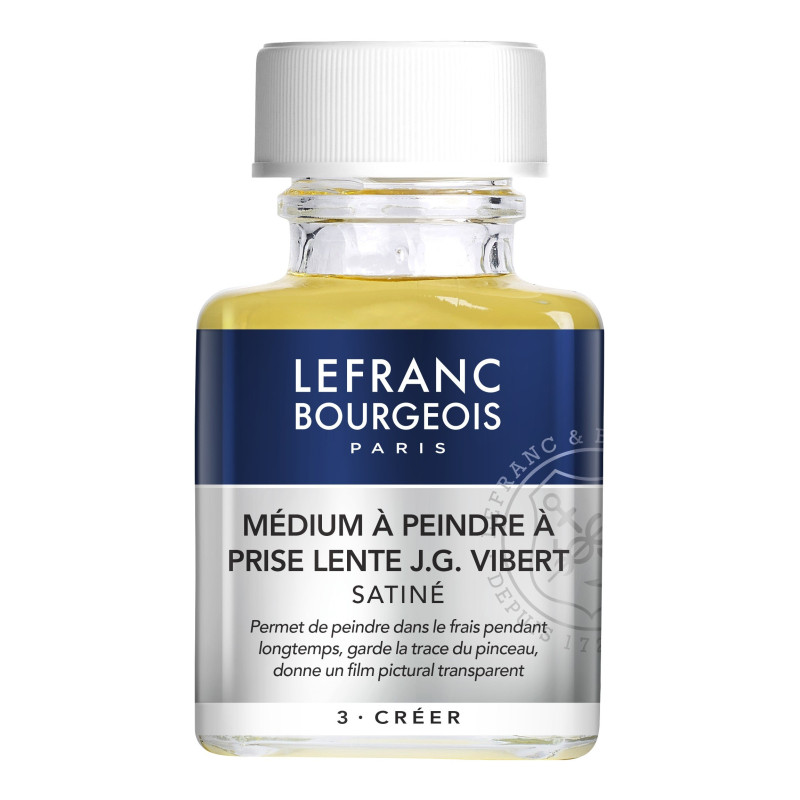 Medium à peindre Vibert - 250 ml