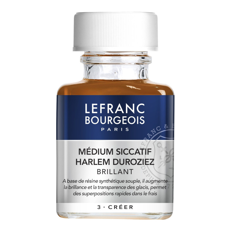 Siccatif Harlem Duroziez - 75 ml