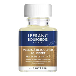 Vernis à retoucher Vibert - 75 ml