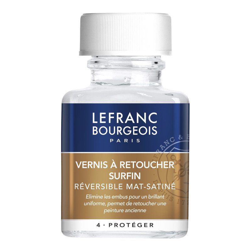 Vernis à retoucher Surfin - 250 ml