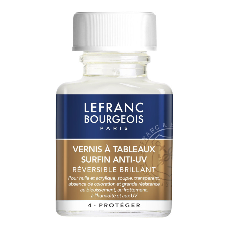 Vernis à tableaux Surfin - 250 ml