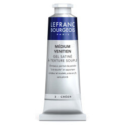 Médium vénitien sans plomb - 60 ml