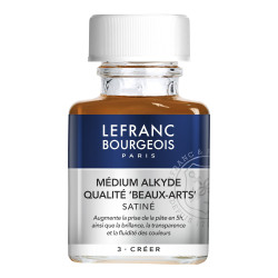 Médium alkyde - Médium alkyde - flacon 75 ml