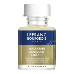 Standolie de lin - 75ml