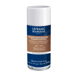 Fixatif mat pour crayons - 400ml