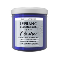 Peinture vinylique extra-fine Flashe 125 ml - 366 Rouge carmin Série 1