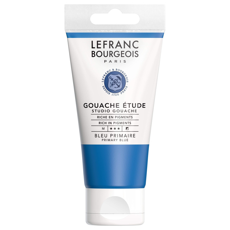 Gouache Etude 80 ml - Rouge