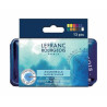 Set Aquarelle fine 12 ou 24 1/2 godets - Boîte 24 demi-godets