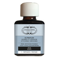 Vernis à graver fluide 75 ml - Ultraflex