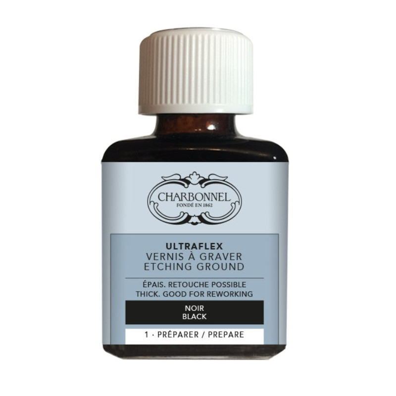 Vernis à graver fluide 75 ml - Ultraflex