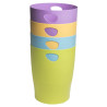 Corbeille à papier Ecobin Pop N'Co
